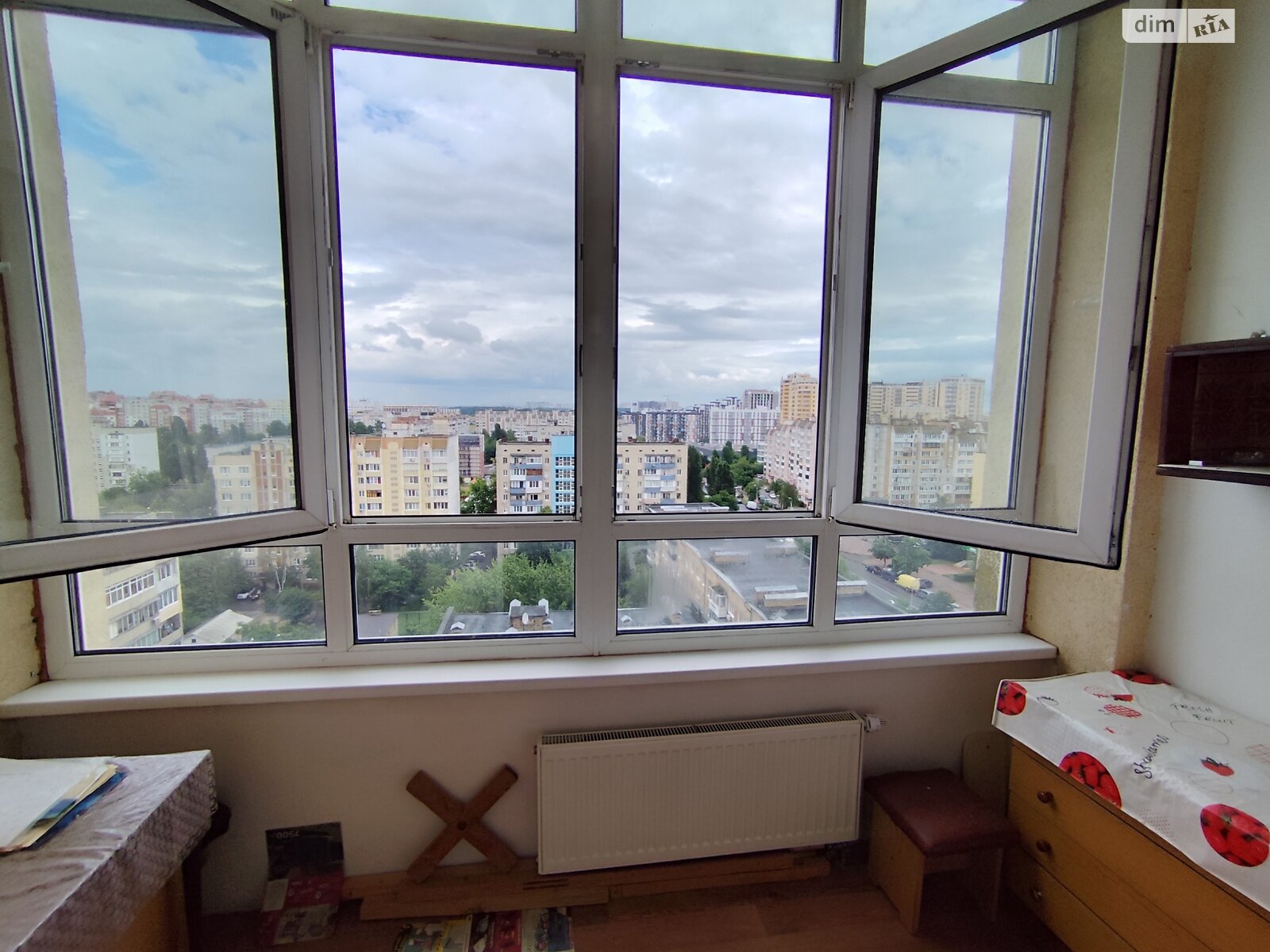 Продаж однокімнатної квартири в Вишневому, на вул. Європейська 31А, фото 1 Продаж однокімнатної квартири в Вишневому, на вул. Європейська 31А, фото 1