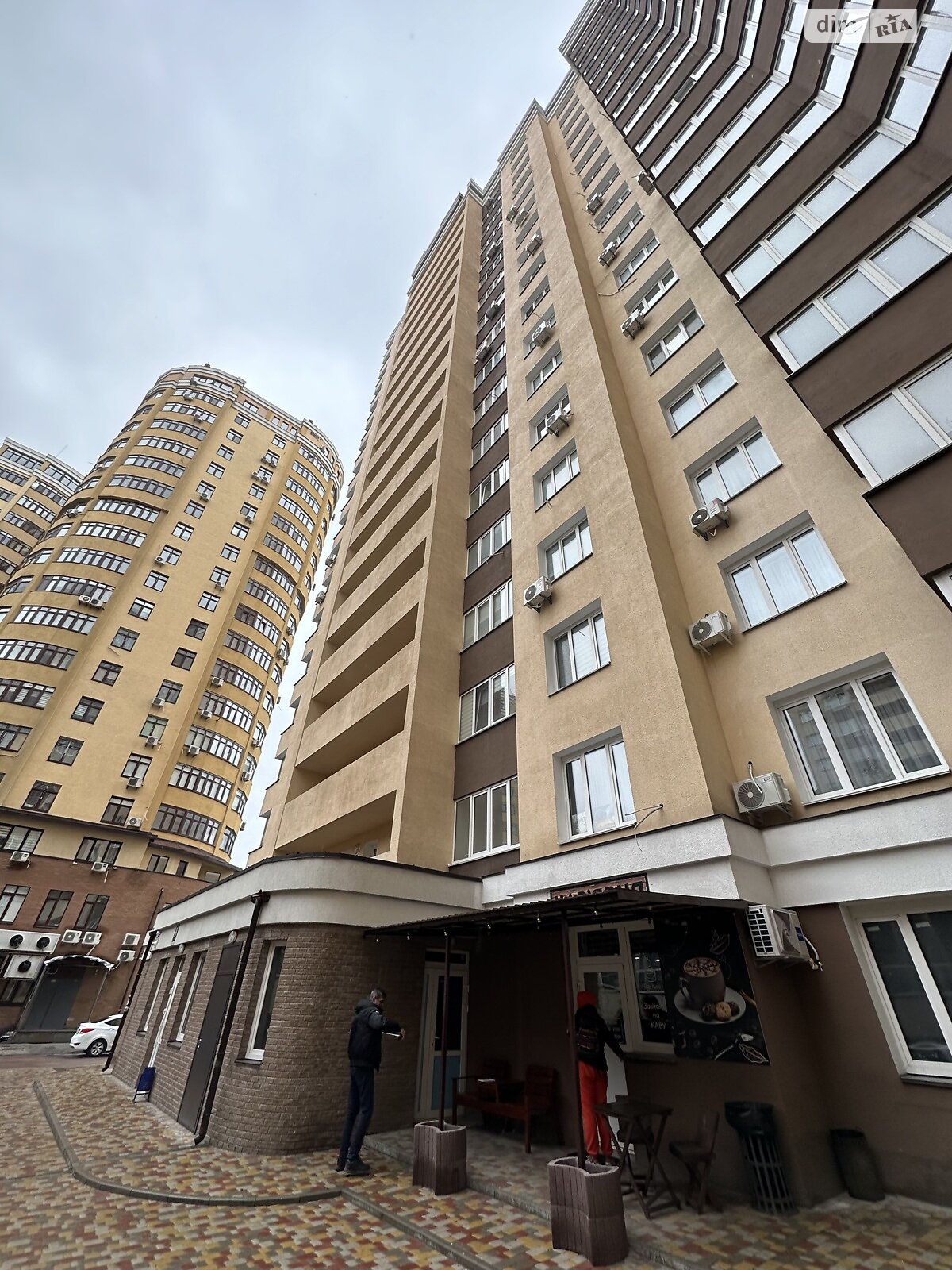 Продажа двухкомнатной квартиры в Вишневом, на ул. Витянская, фото 1