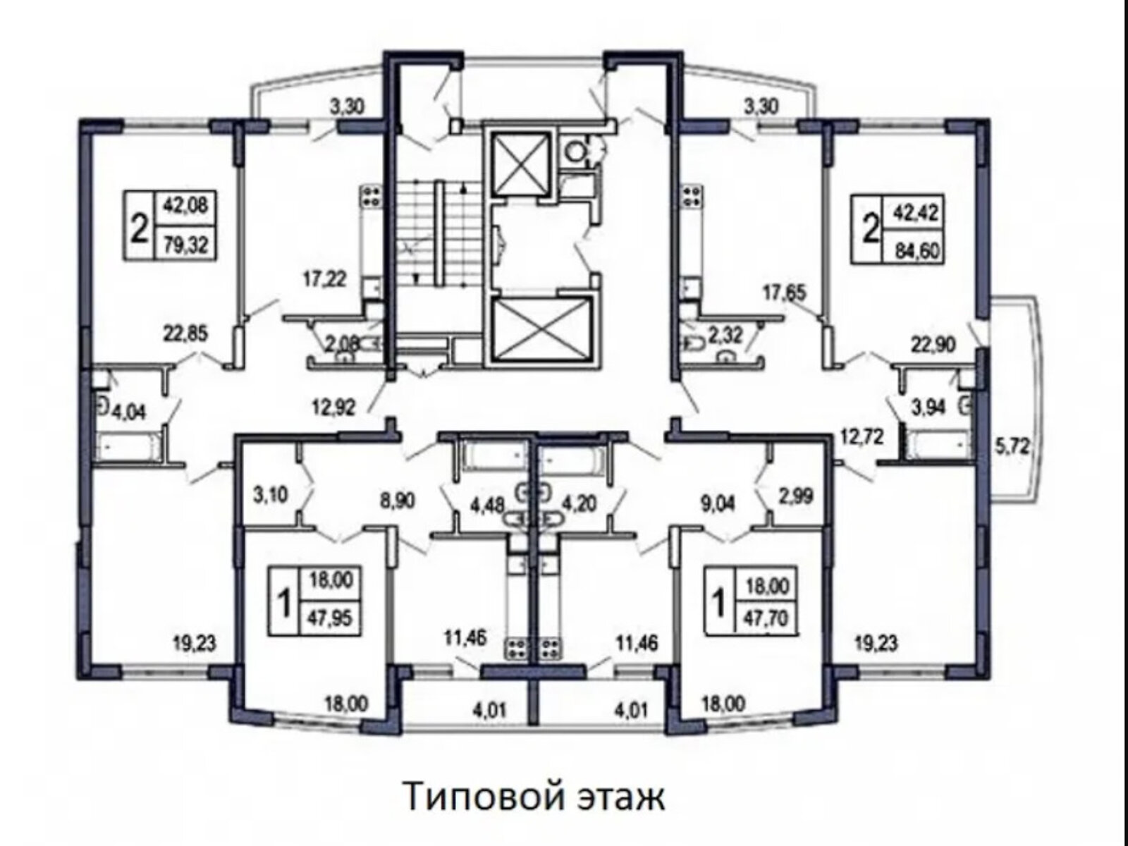 Продажа однокомнатной квартиры в Вишневом, на ул. Южная 5Б, фото 1