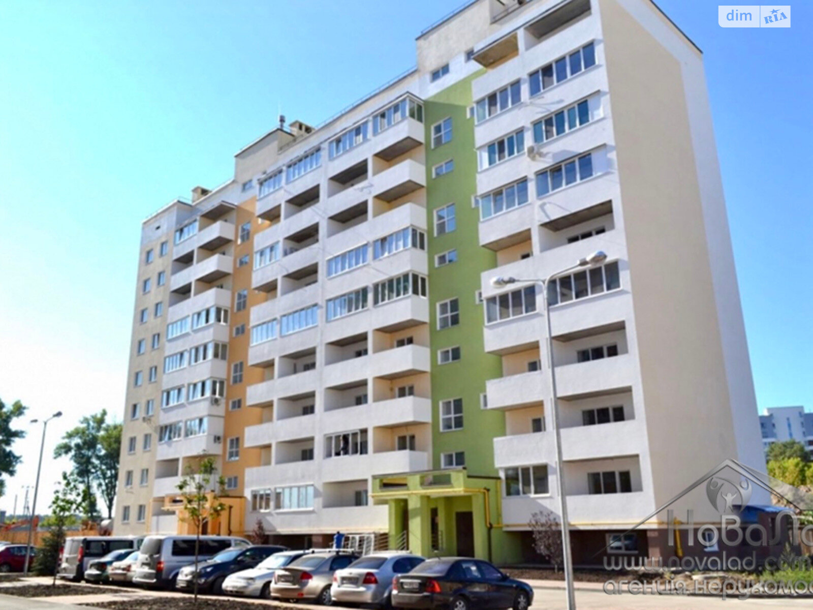 Продажа пятикомнатной квартиры в Вишневом, на ул. Марии Примаченко 27, фото 1