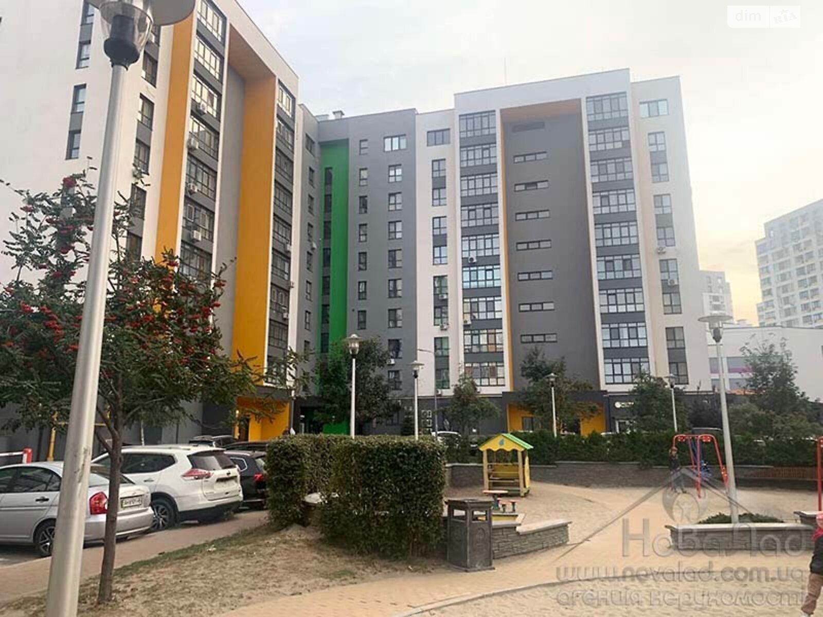 Продажа пятикомнатной квартиры в Вишневом, на ул. Марии Примаченко 27, фото 1