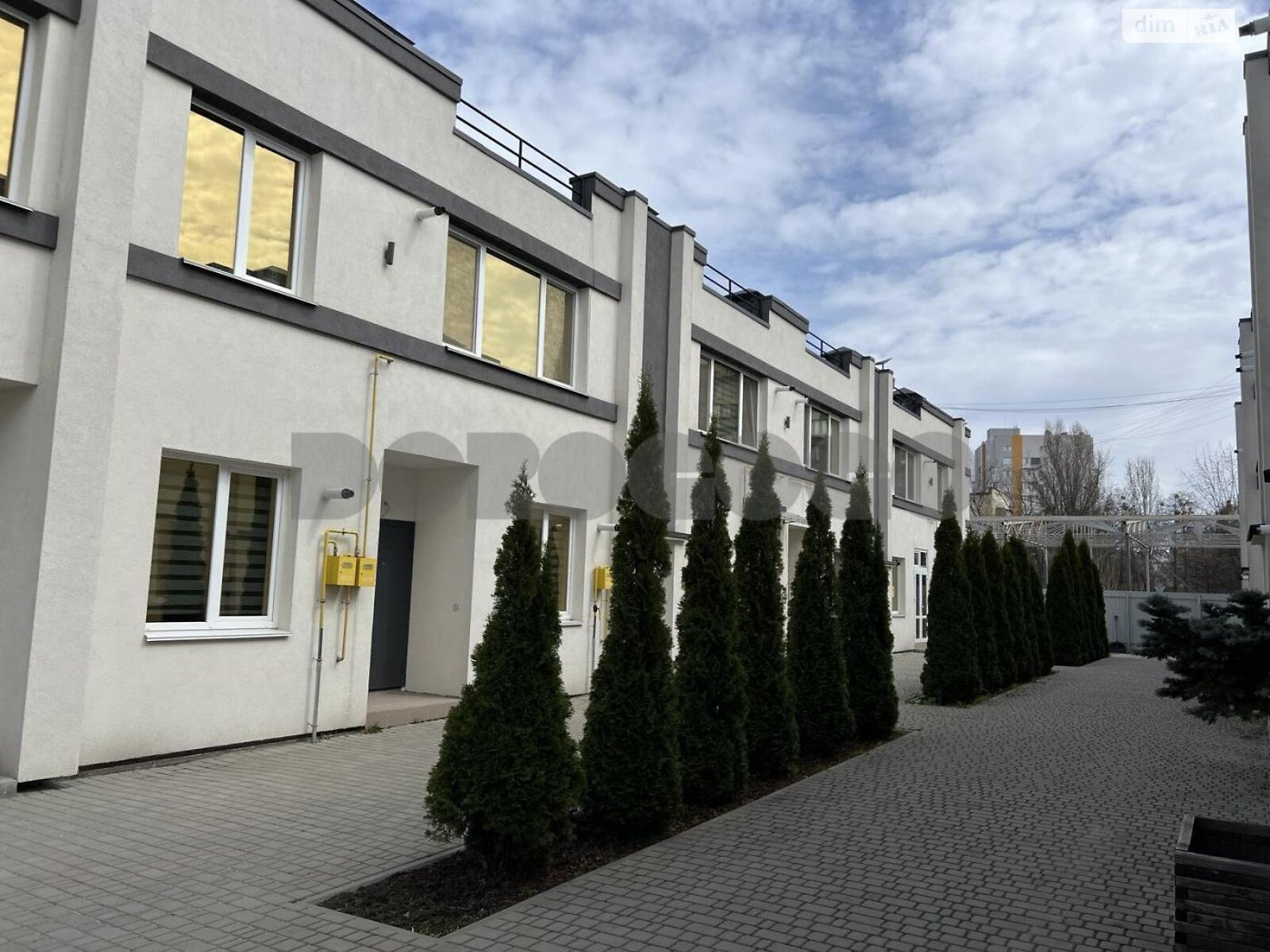 Продаж однокімнатної квартири в Вишневому, на вул. Київська 1/7, фото 1 Продаж однокімнатної квартири в Вишневому, на вул. Київська 1/7, фото 1