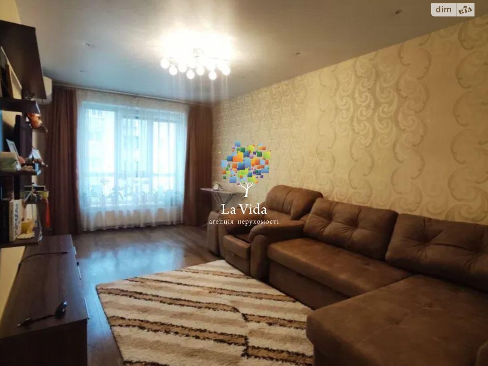 Продажа однокомнатной квартиры в Вишневом, на ул. Леси Украинки, фото 1
