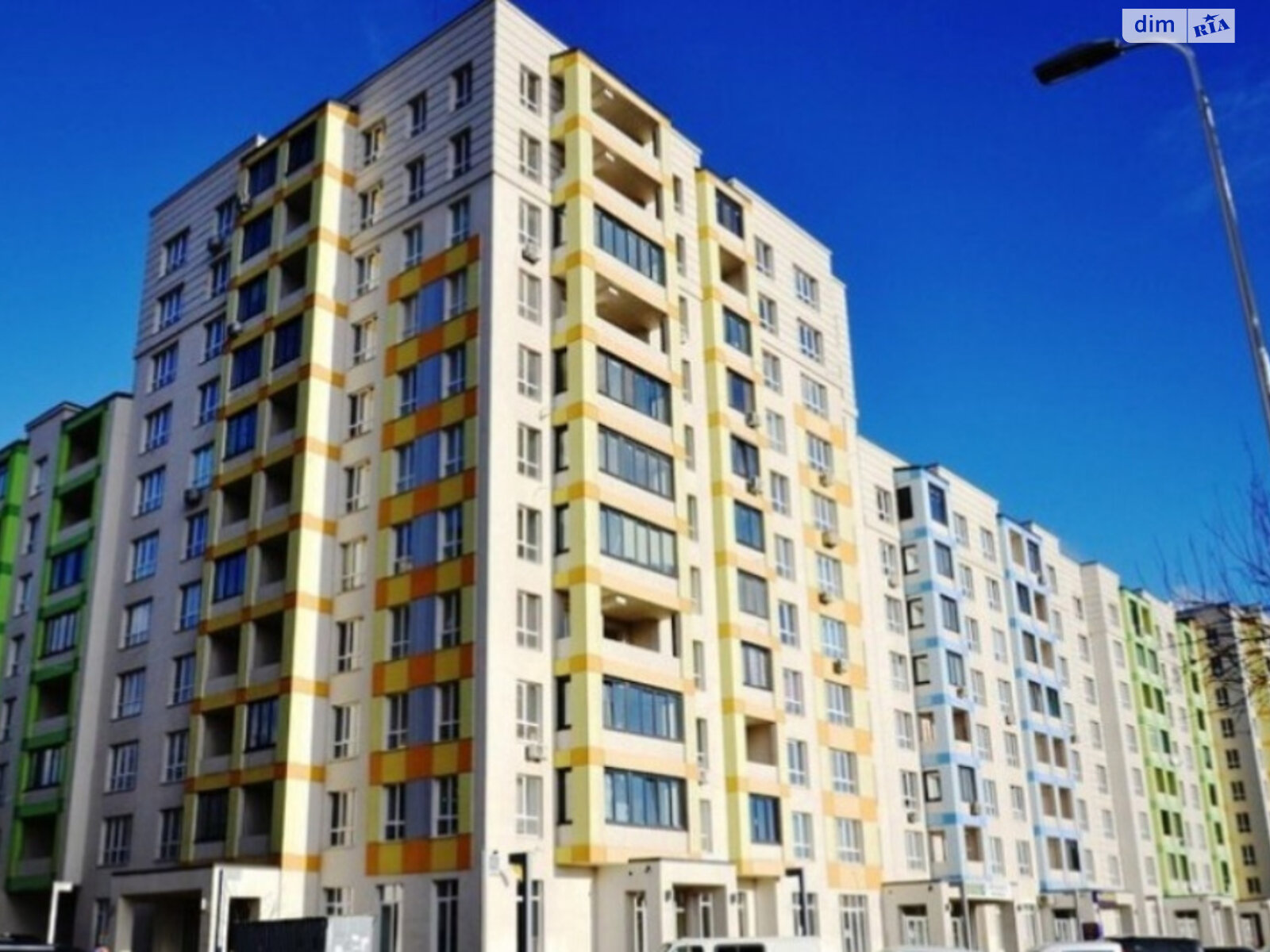 Продаж однокімнатної квартири в Вишневому, на вул. Лесі Українки 74А, фото 1