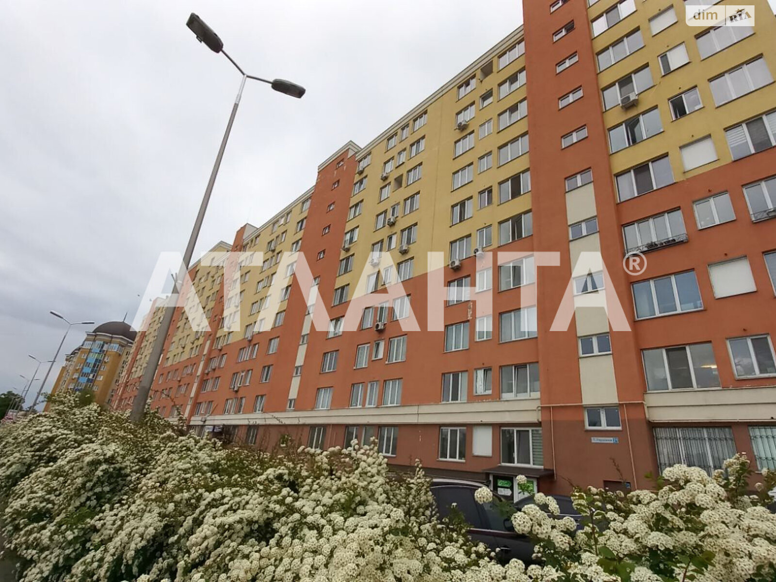 Продажа двухкомнатной квартиры в Вишневом, на ул. Леси Украинки, фото 1 Продажа двухкомнатной квартиры в Вишневом, на ул. Леси Украинки, фото 1