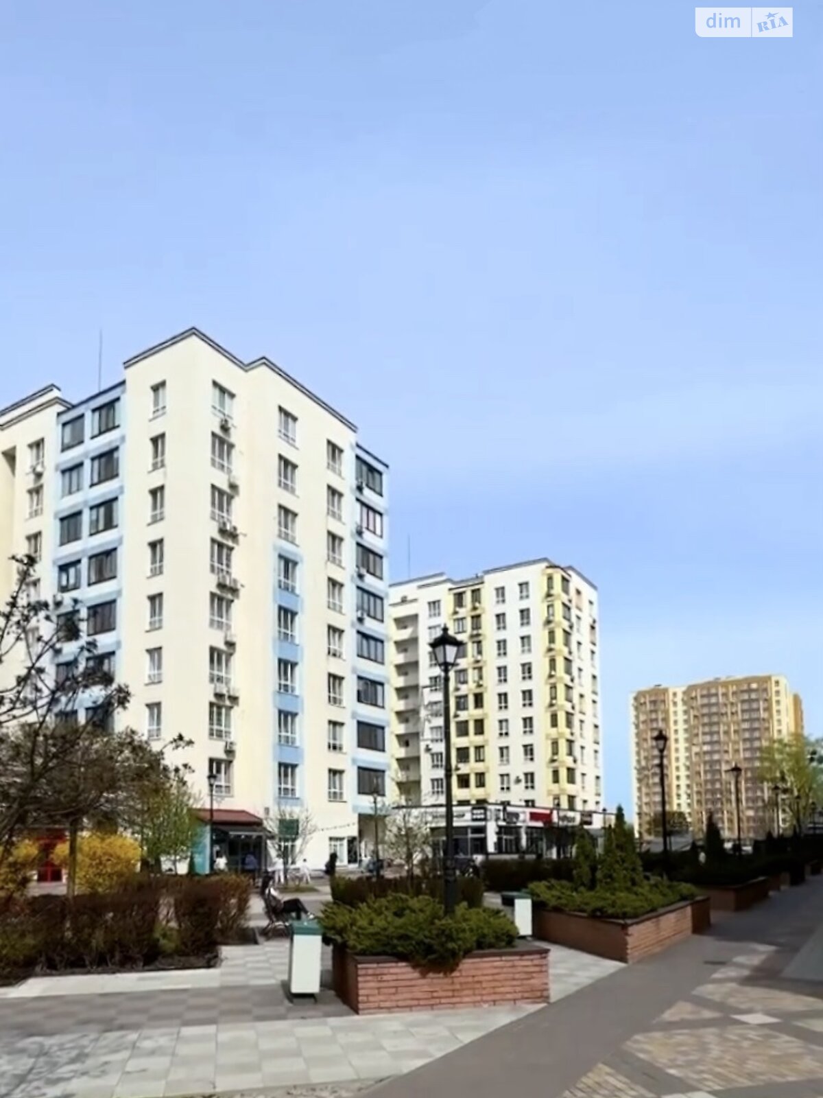 Продаж однокімнатної квартири в Вишневому, на вул. Лесі Українки 74В, фото 1 Продаж однокімнатної квартири в Вишневому, на вул. Лесі Українки 74В, фото 1