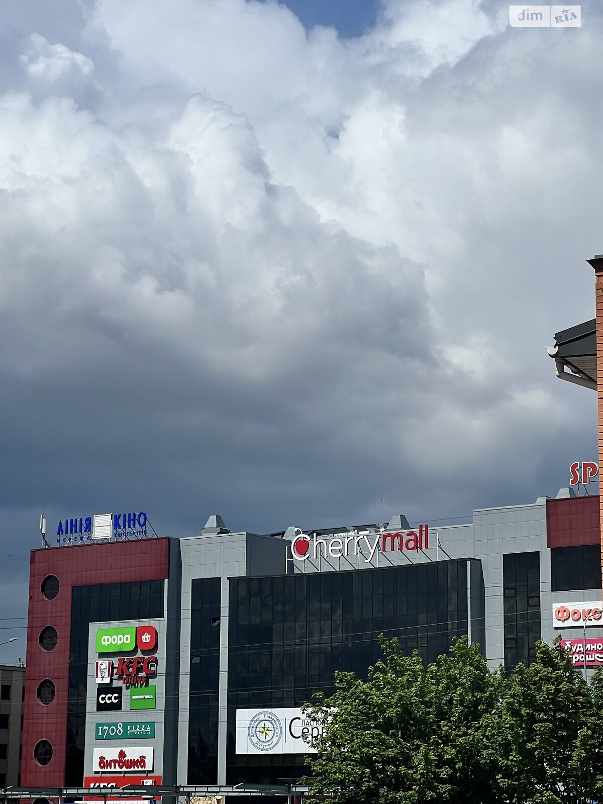 Продажа однокомнатной квартиры в Вишневом, на ул. Парковая 40, фото 1 Продажа однокомнатной квартиры в Вишневом, на ул. Парковая 40, фото 1