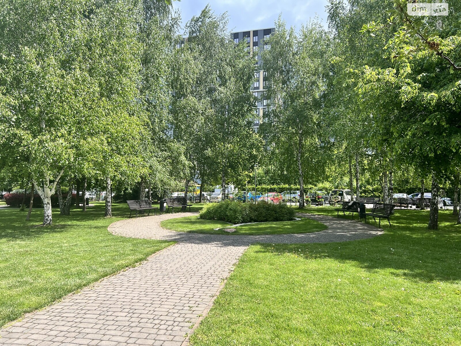 Продажа однокомнатной квартиры в Вишневом, на ул. Парковая 40, фото 1 Продажа однокомнатной квартиры в Вишневом, на ул. Парковая 40, фото 1