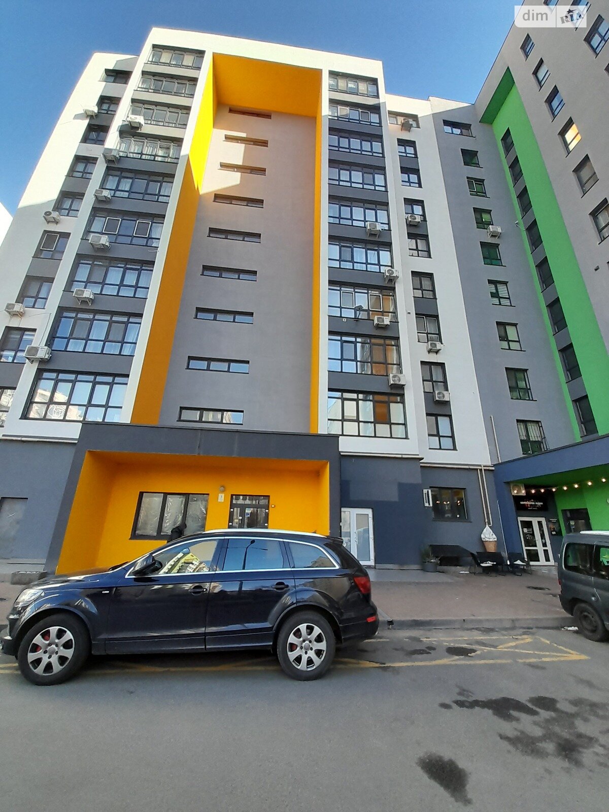 Продаж двокімнатної квартири в Вишневому, на вул. Марії Примаченко 27, фото 1 Продаж двокімнатної квартири в Вишневому, на вул. Марії Примаченко 27, фото 1