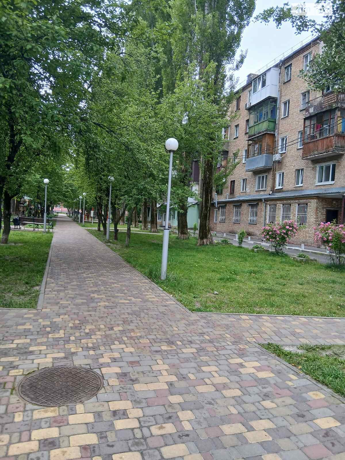 Продажа однокомнатной квартиры в Вишневом, на ул. Марии Примаченко, фото 1 Продажа однокомнатной квартиры в Вишневом, на ул. Марии Примаченко, фото 1