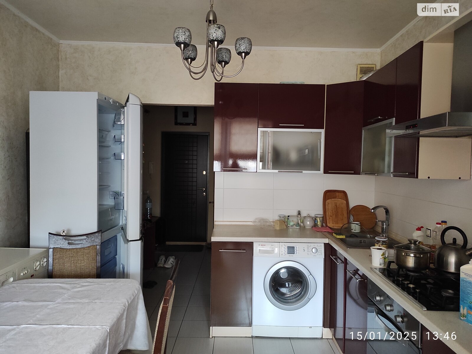 Продаж двокімнатної квартири в Вишневому, на вул. Машинобудівників, фото 1 Продаж двокімнатної квартири в Вишневому, на вул. Машинобудівників, фото 1