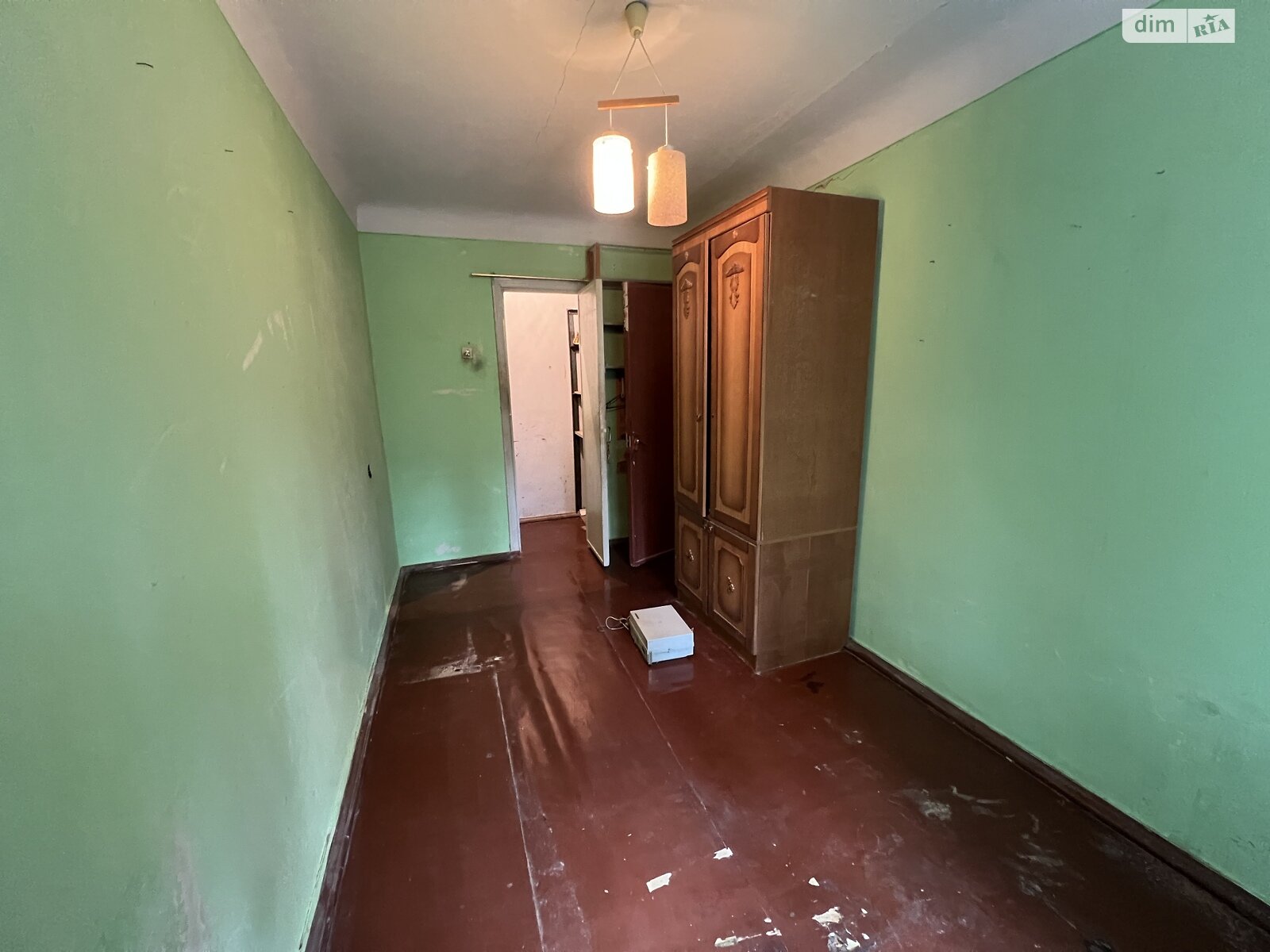 Продажа двухкомнатной квартиры в Вишневом, на ул. Первомайская 14А, фото 1 Продажа двухкомнатной квартиры в Вишневом, на ул. Первомайская 14А, фото 1