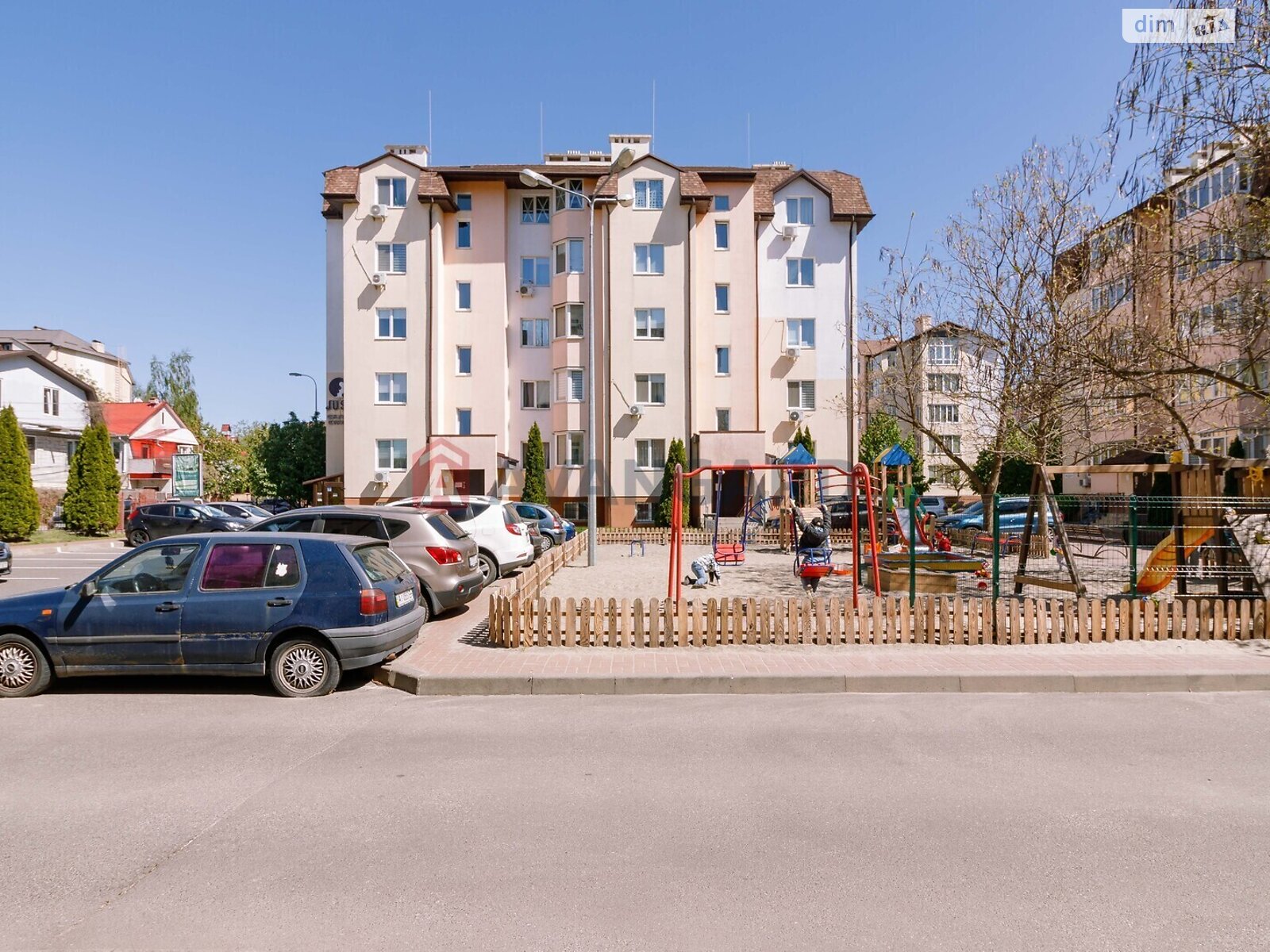 Продажа однокомнатной квартиры в Вишневом, на ул. Молодёжная 18, фото 1 Продажа однокомнатной квартиры в Вишневом, на ул. Молодёжная 18, фото 1