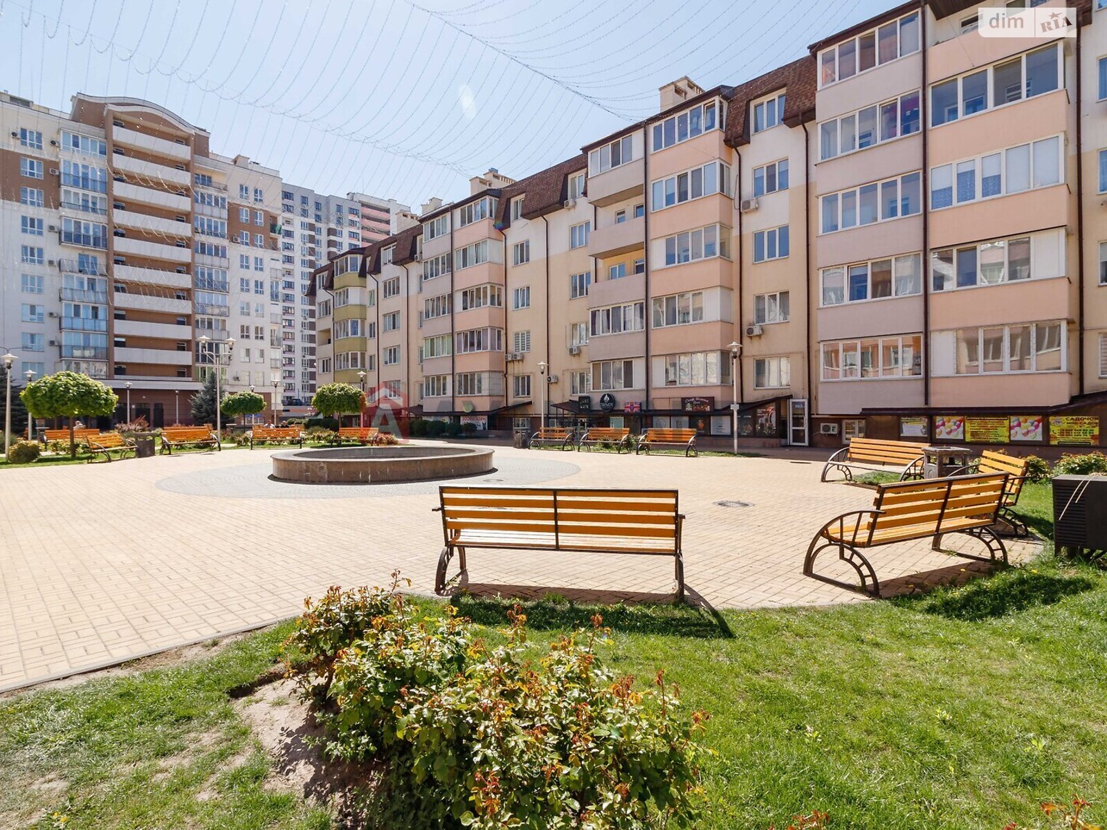 Продажа однокомнатной квартиры в Вишневом, на ул. Молодёжная 18, фото 1 Продажа однокомнатной квартиры в Вишневом, на ул. Молодёжная 18, фото 1