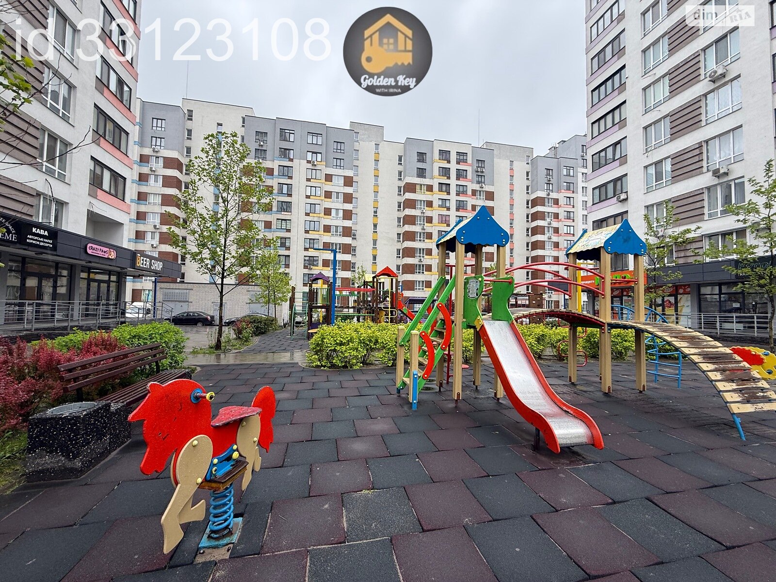 Продажа однокомнатной квартиры в Вишневом, на ул. Просвещения 19, фото 1 Продажа однокомнатной квартиры в Вишневом, на ул. Просвещения 19, фото 1