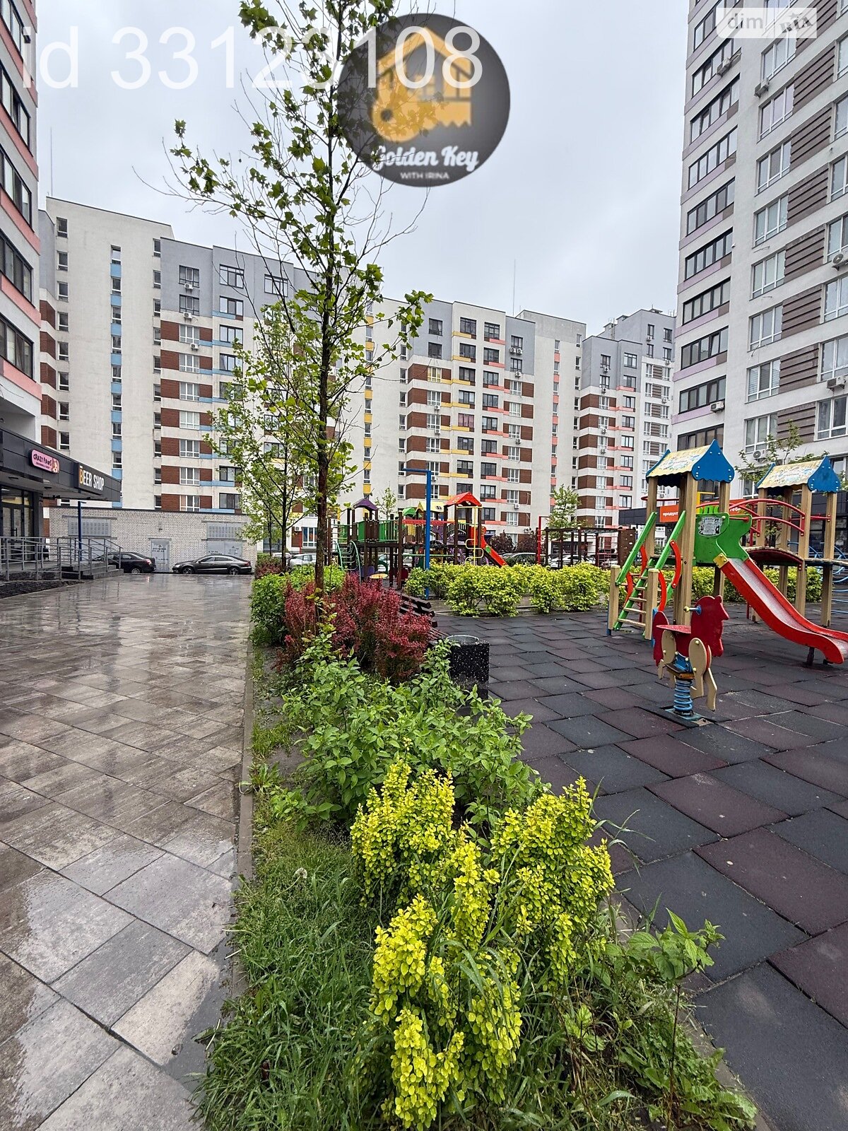 Продажа однокомнатной квартиры в Вишневом, на ул. Просвещения 19, фото 1 Продажа однокомнатной квартиры в Вишневом, на ул. Просвещения 19, фото 1