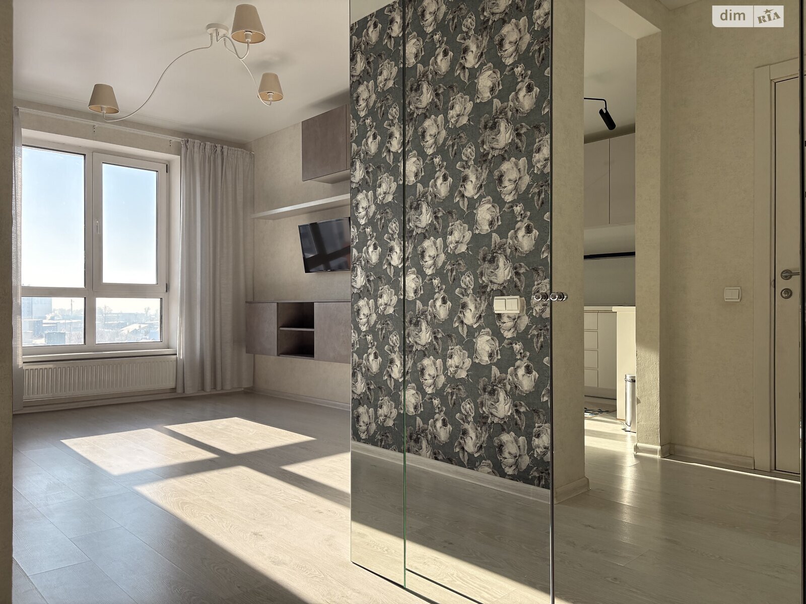 Продажа однокомнатной квартиры в Вишневом, на ул. Просвещения 17, фото 1