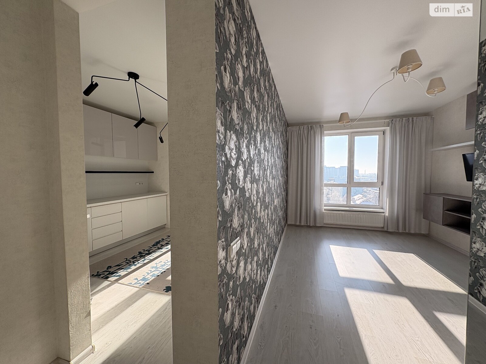 Продажа однокомнатной квартиры в Вишневом, на ул. Просвещения 17, фото 1