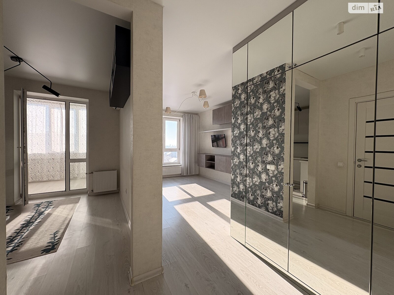 Продажа однокомнатной квартиры в Вишневом, на ул. Просвещения 17, фото 1