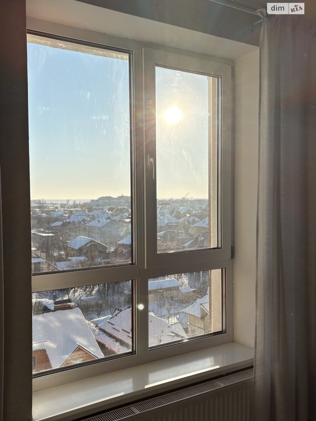 Продажа однокомнатной квартиры в Вишневом, на ул. Просвещения 17, фото 1