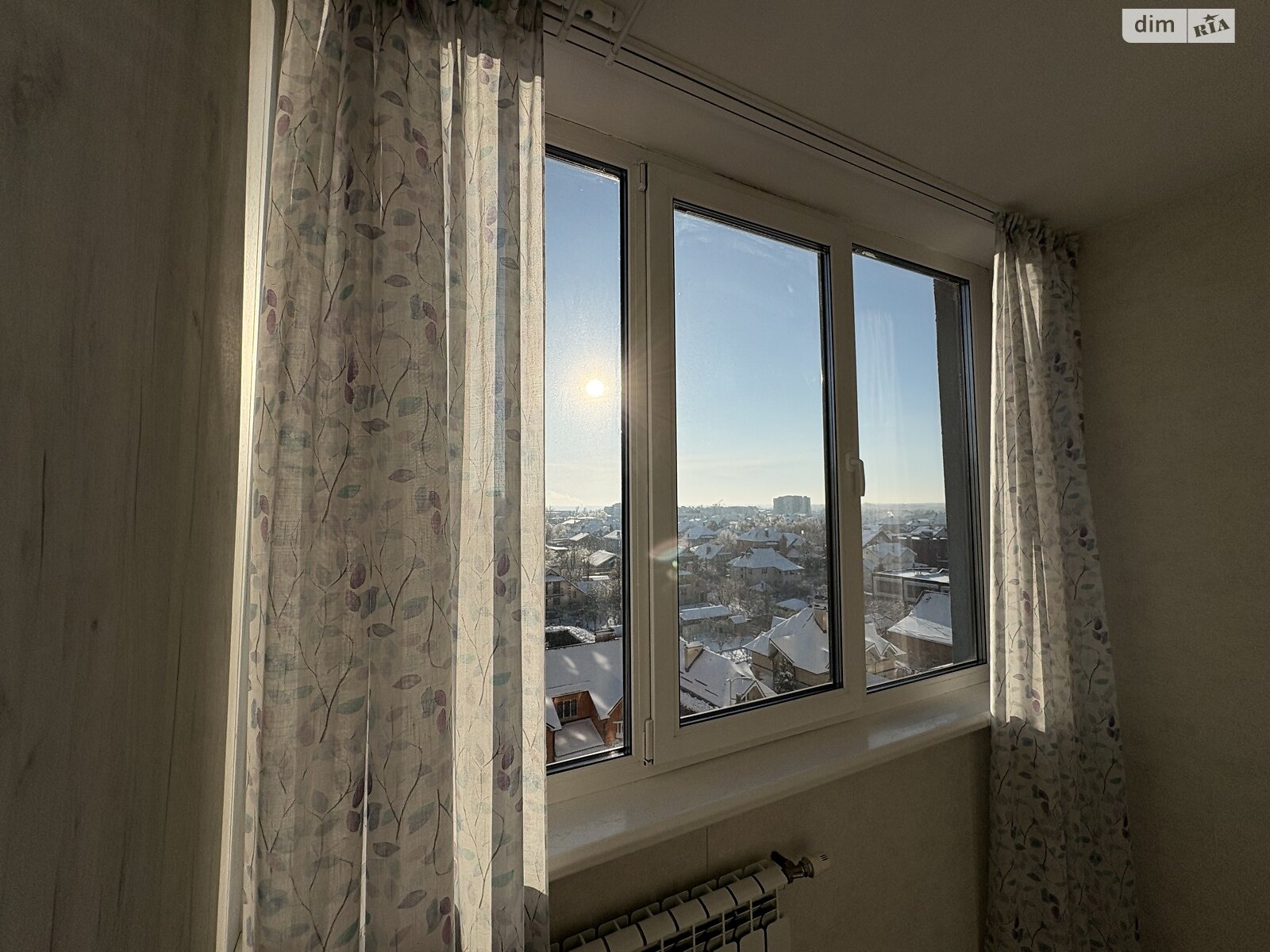 Продажа однокомнатной квартиры в Вишневом, на ул. Просвещения 17, фото 1