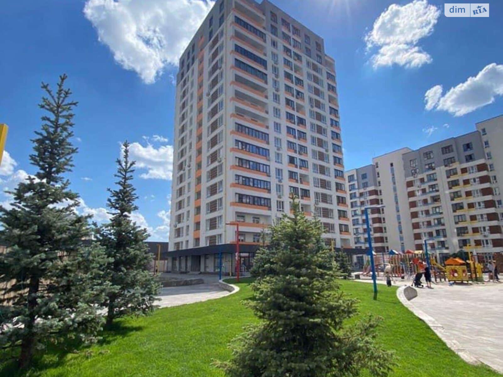 Продажа однокомнатной квартиры в Вишневом, на ул. Просвещения 17, фото 1