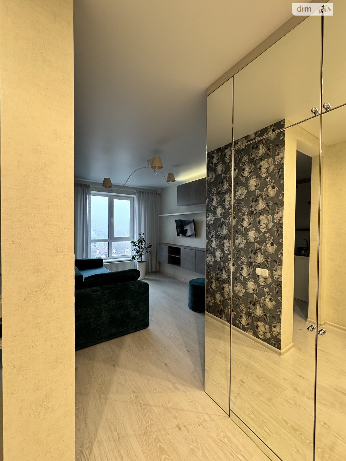 Продажа однокомнатной квартиры в Вишневом, на ул. Просвещения 17, фото 1