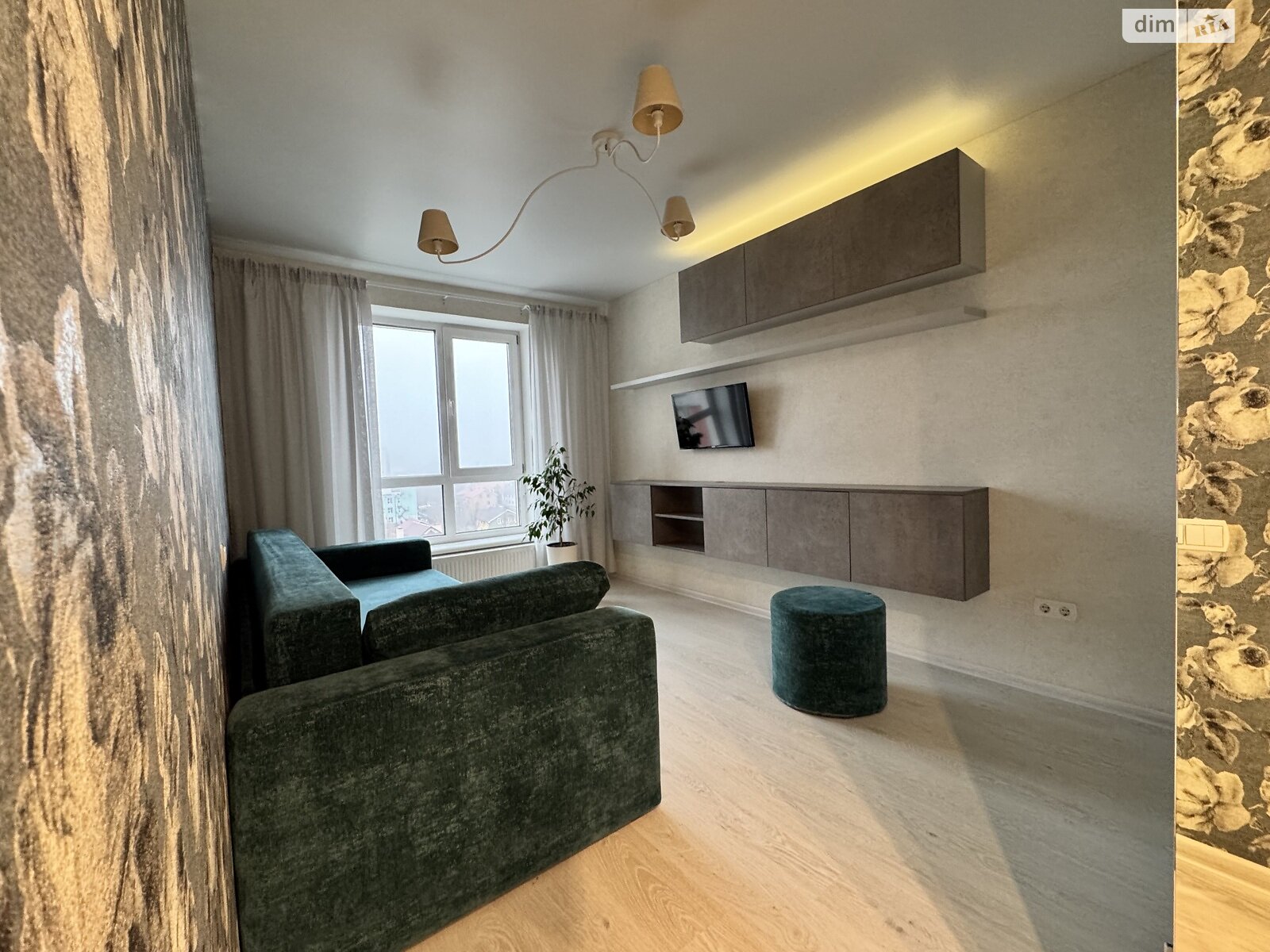 Продажа однокомнатной квартиры в Вишневом, на ул. Просвещения 17, фото 1