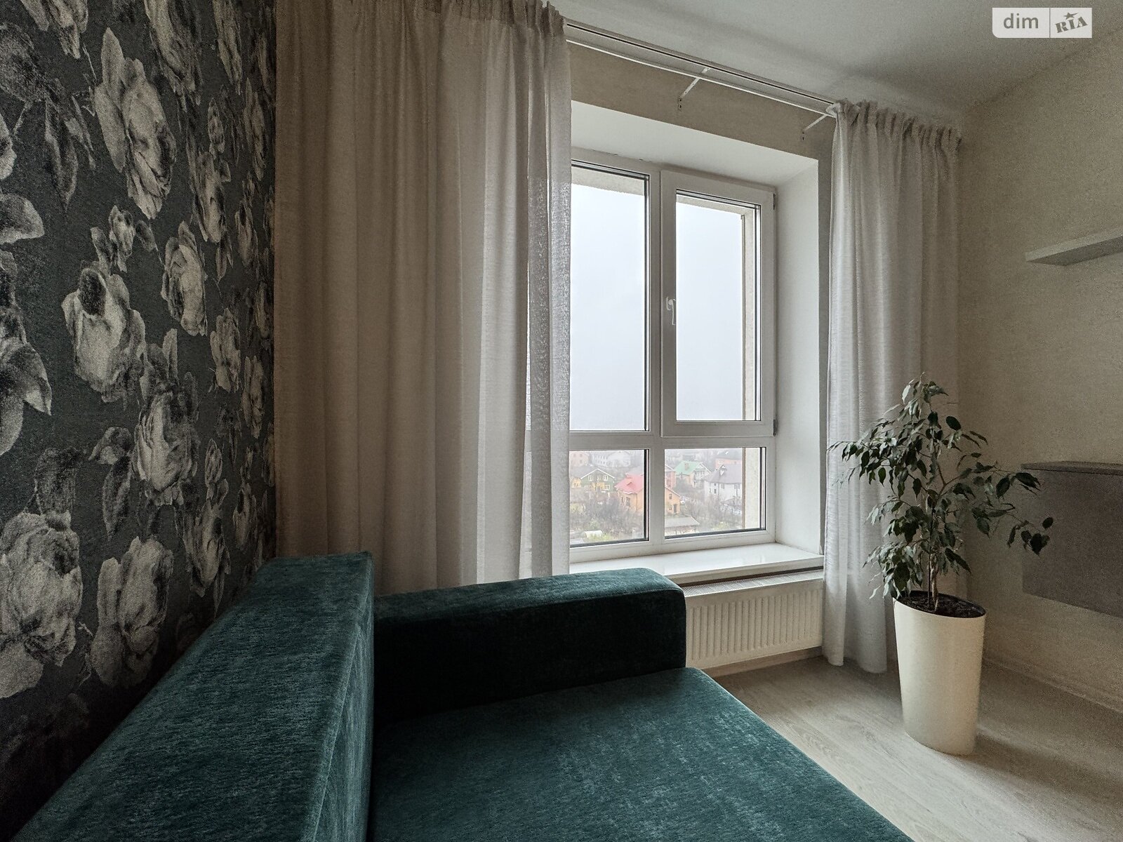 Продажа однокомнатной квартиры в Вишневом, на ул. Просвещения 17, фото 1