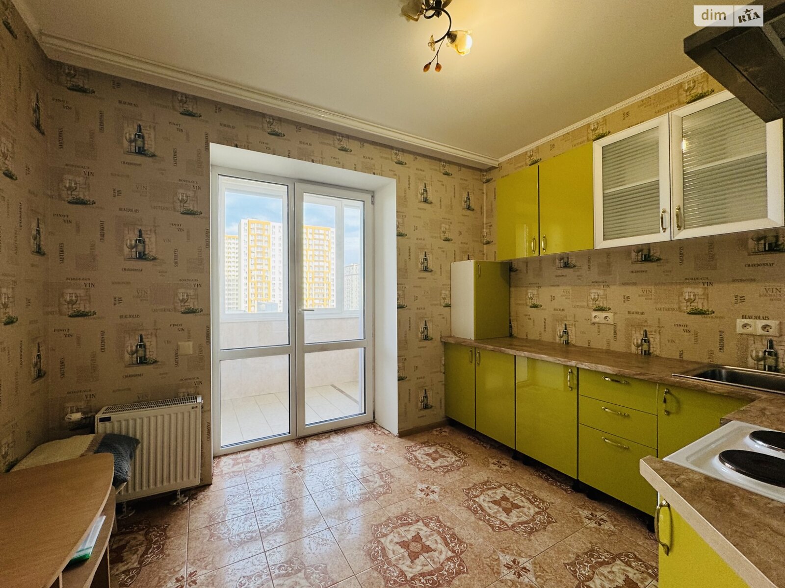 Продаж однокімнатної квартири в Вишневому, на вул. Святошинська 27Г, фото 1 Продаж однокімнатної квартири в Вишневому, на вул. Святошинська 27Г, фото 1