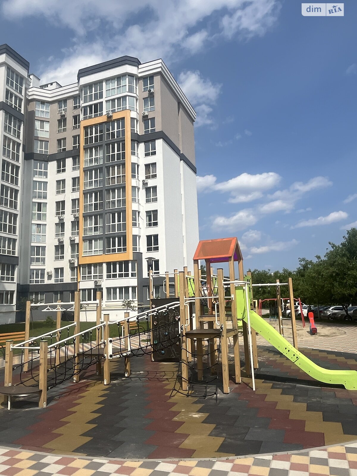 Продаж однокімнатної квартири в Вишневому, на пров. Весняний 1А, фото 1 Продаж однокімнатної квартири в Вишневому, на пров. Весняний 1А, фото 1