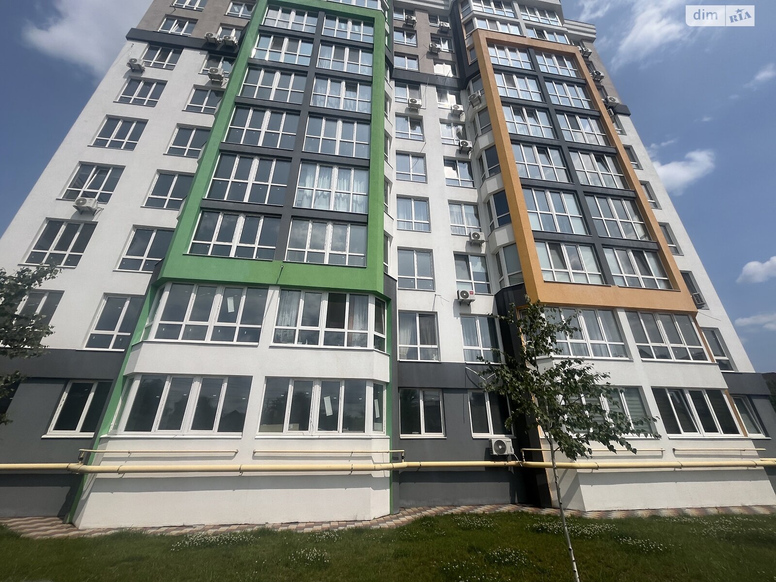Продаж однокімнатної квартири в Вишневому, на пров. Весняний 1А, фото 1 Продаж однокімнатної квартири в Вишневому, на пров. Весняний 1А, фото 1