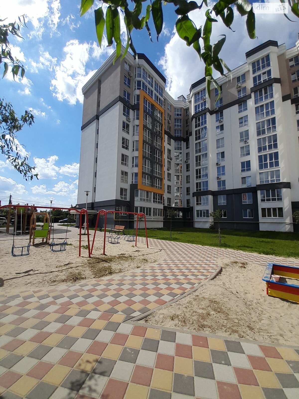 Продаж однокімнатної квартири в Вишневому, на пров. Весняний 1А, фото 1 Продаж однокімнатної квартири в Вишневому, на пров. Весняний 1А, фото 1