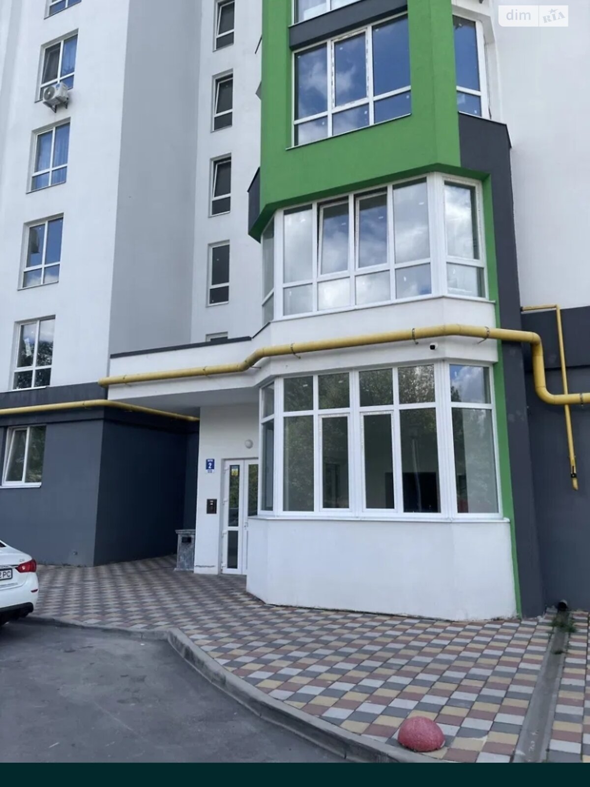 Продаж однокімнатної квартири в Вишневому, на пров. Весняний 1А, фото 1 Продаж однокімнатної квартири в Вишневому, на пров. Весняний 1А, фото 1
