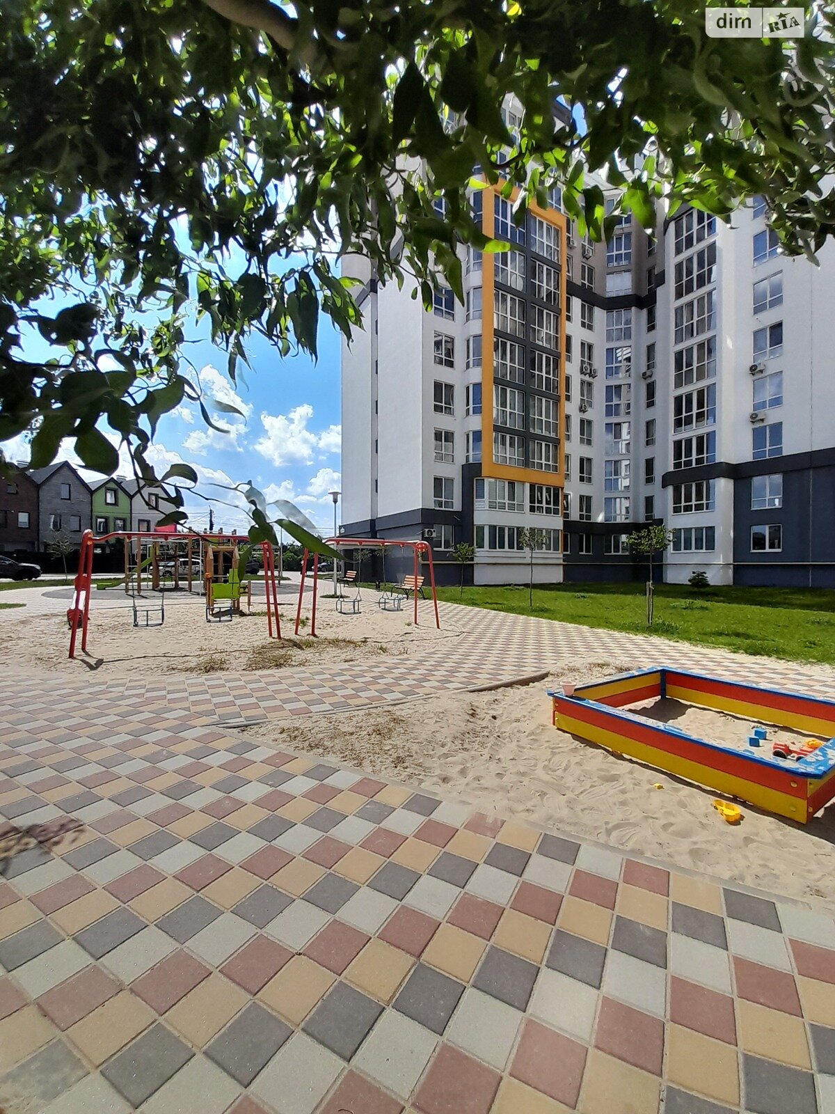 Продаж однокімнатної квартири в Вишневому, на пров. Весняний 1А, фото 1 Продаж однокімнатної квартири в Вишневому, на пров. Весняний 1А, фото 1
