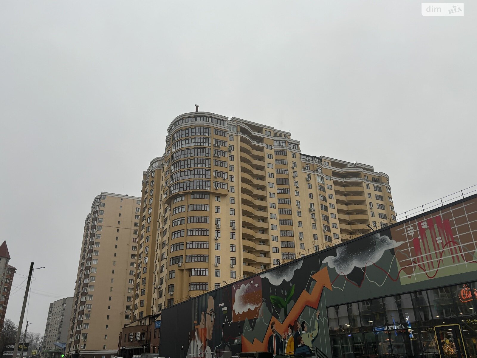 Продажа однокомнатной квартиры в Вишневом, на ул. Витянская, фото 1 Продажа однокомнатной квартиры в Вишневом, на ул. Витянская, фото 1