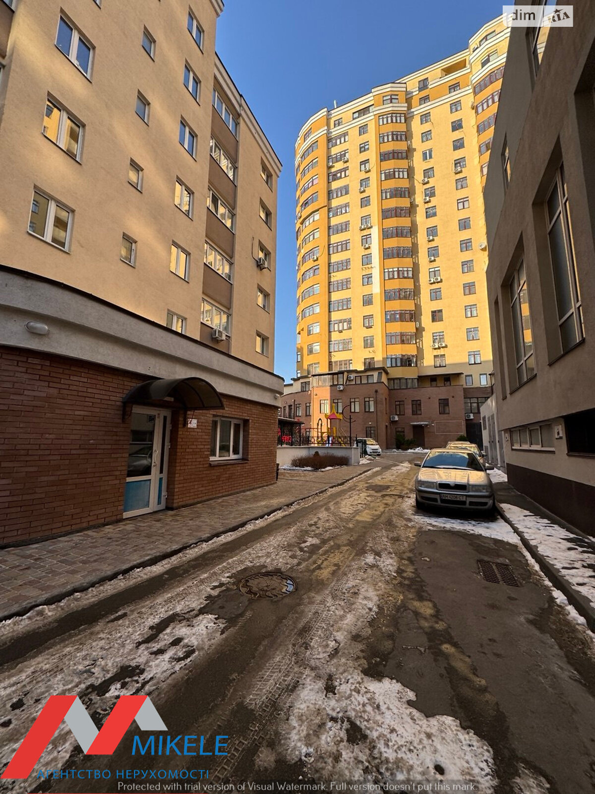 Продажа двухкомнатной квартиры в Вишневом, на ул. Витянская 2А корпус Б1, фото 1 Продажа двухкомнатной квартиры в Вишневом, на ул. Витянская 2А корпус Б1, фото 1