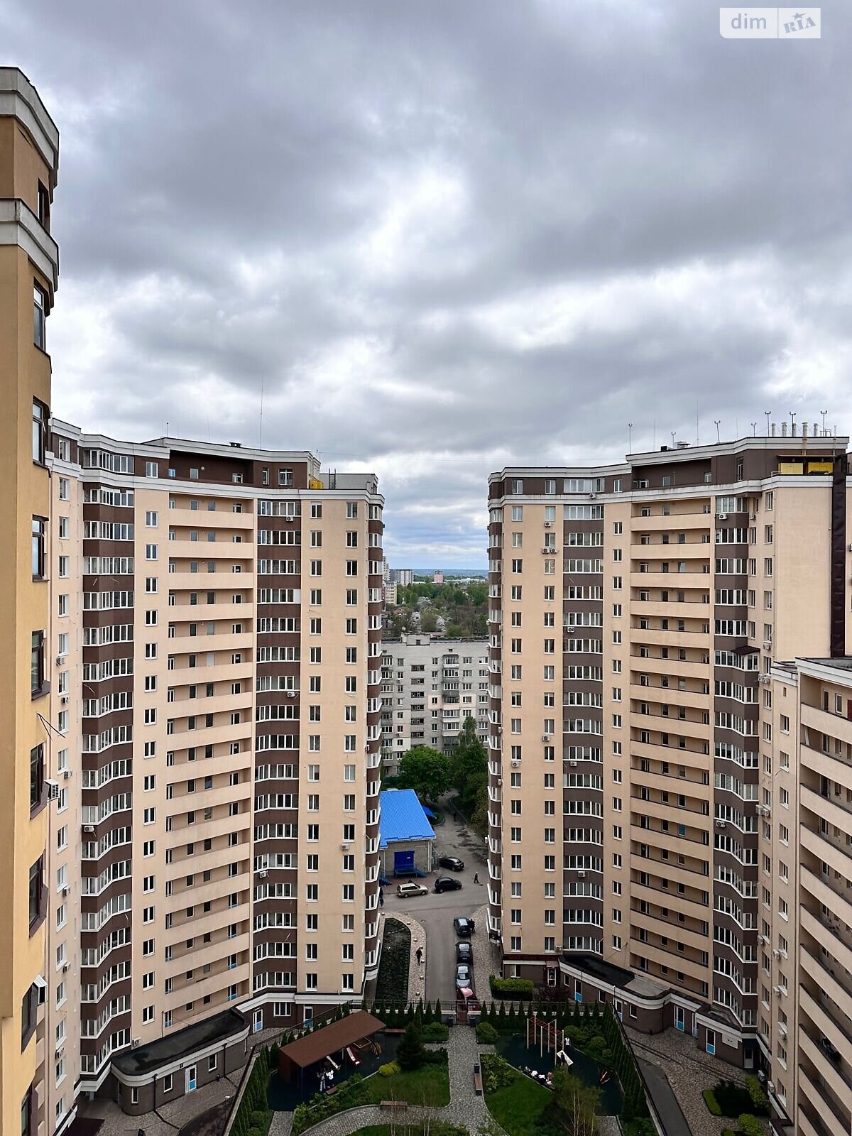 Продажа однокомнатной квартиры в Вишневом, на ул. Витянская 2Б, фото 1 Продажа однокомнатной квартиры в Вишневом, на ул. Витянская 2Б, фото 1