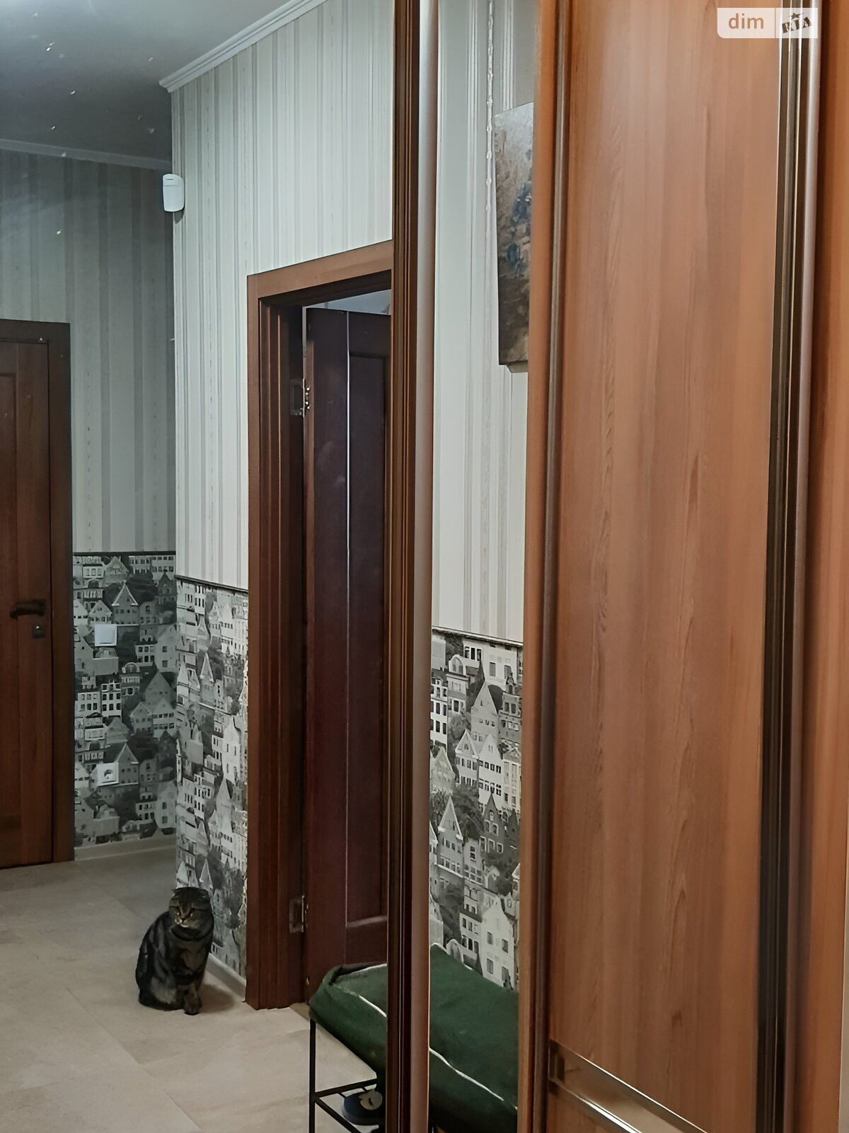 Продажа однокомнатной квартиры в Вишневом, на ул. Витянская 2Б, фото 1 Продажа однокомнатной квартиры в Вишневом, на ул. Витянская 2Б, фото 1