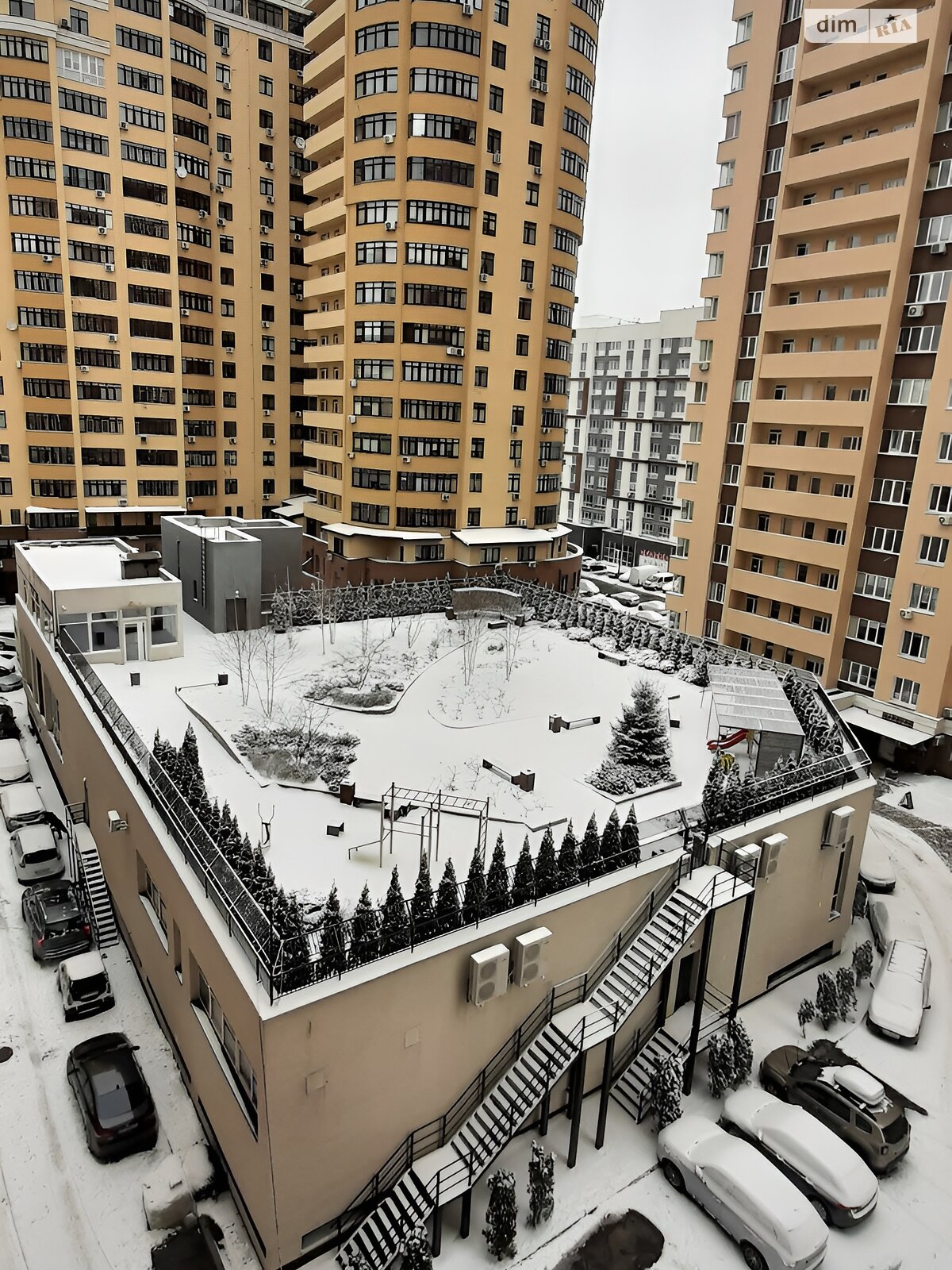 Продажа однокомнатной квартиры в Вишневом, на ул. Витянская 2Б, фото 1 Продажа однокомнатной квартиры в Вишневом, на ул. Витянская 2Б, фото 1