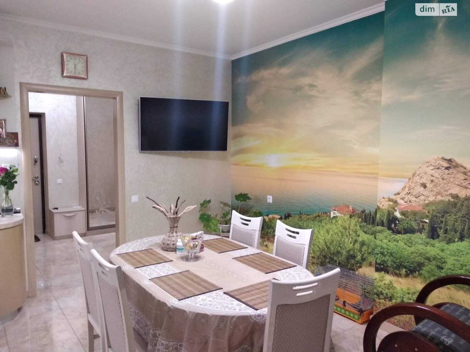 Продажа двухкомнатной квартиры в Вишневом, на ул. Витянская 2, фото 1 Продажа двухкомнатной квартиры в Вишневом, на ул. Витянская 2, фото 1