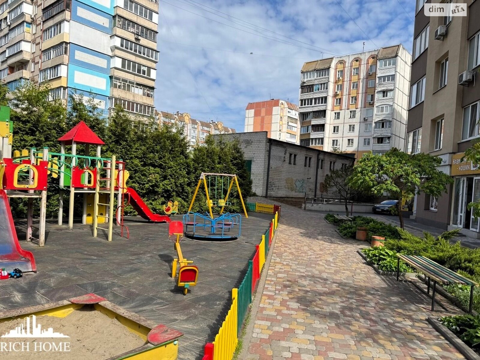 Продажа однокомнатной квартиры в Вишневом, на ул. Витянская 2Б, фото 1 Продажа однокомнатной квартиры в Вишневом, на ул. Витянская 2Б, фото 1