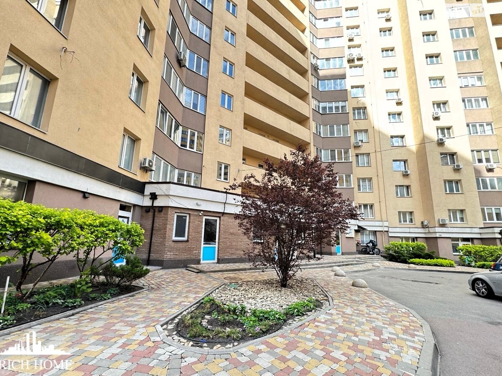 Продажа однокомнатной квартиры в Вишневом, на ул. Витянская 2Б, фото 1 Продажа однокомнатной квартиры в Вишневом, на ул. Витянская 2Б, фото 1