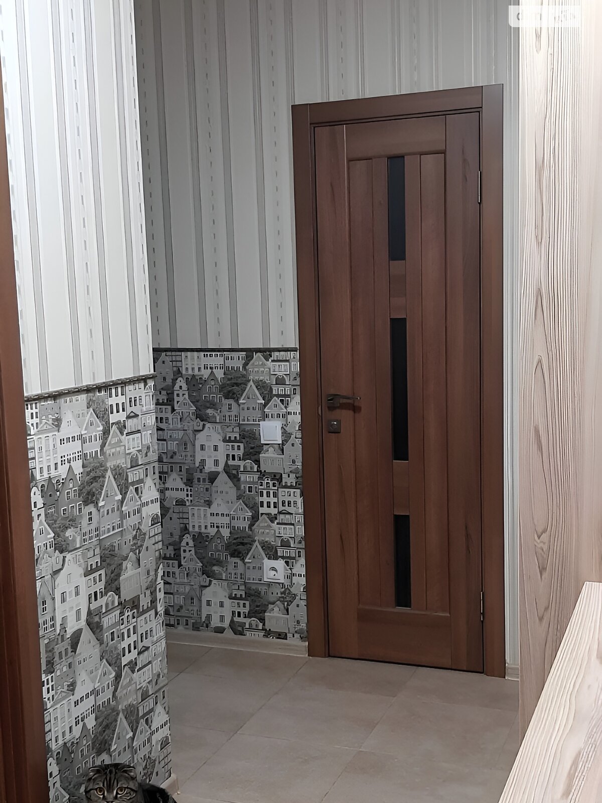 Продажа однокомнатной квартиры в Вишневом, на ул. Витянская 2Б, фото 1 Продажа однокомнатной квартиры в Вишневом, на ул. Витянская 2Б, фото 1