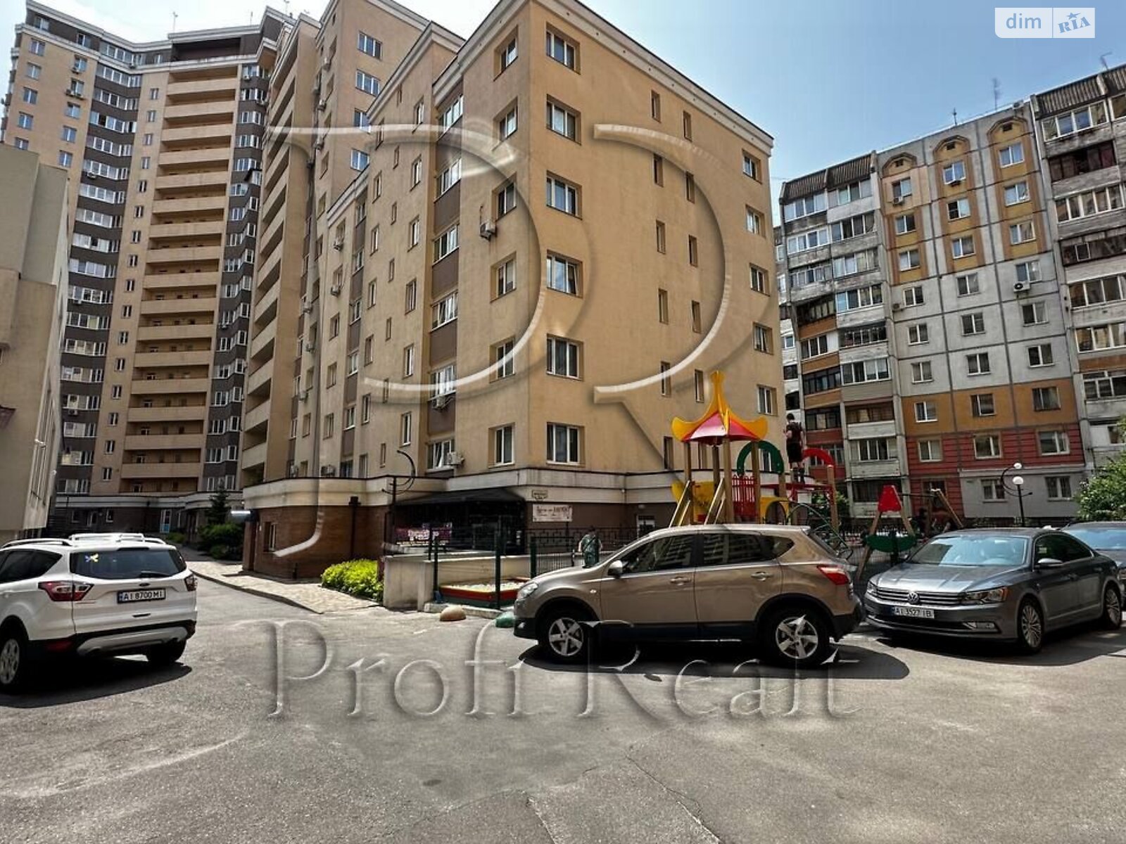 Продаж трикімнатної квартири в Вишневому, на вул. Вітянська 2, фото 1 Продаж трикімнатної квартири в Вишневому, на вул. Вітянська 2, фото 1