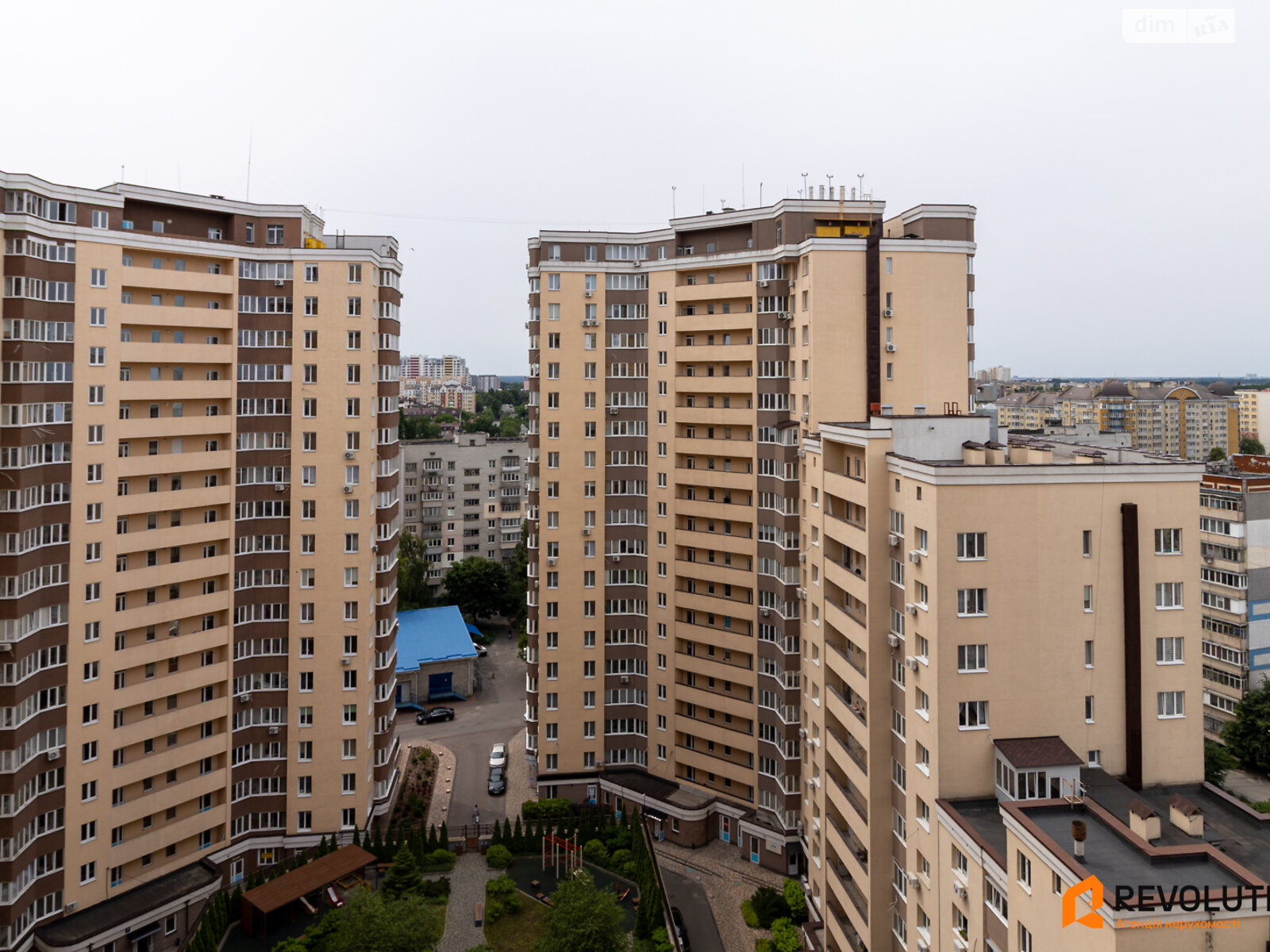 Продаж двокімнатної квартири в Вишневому, на вул. Вітянська 2, кв. 67, фото 1 Продаж двокімнатної квартири в Вишневому, на вул. Вітянська 2, кв. 67, фото 1