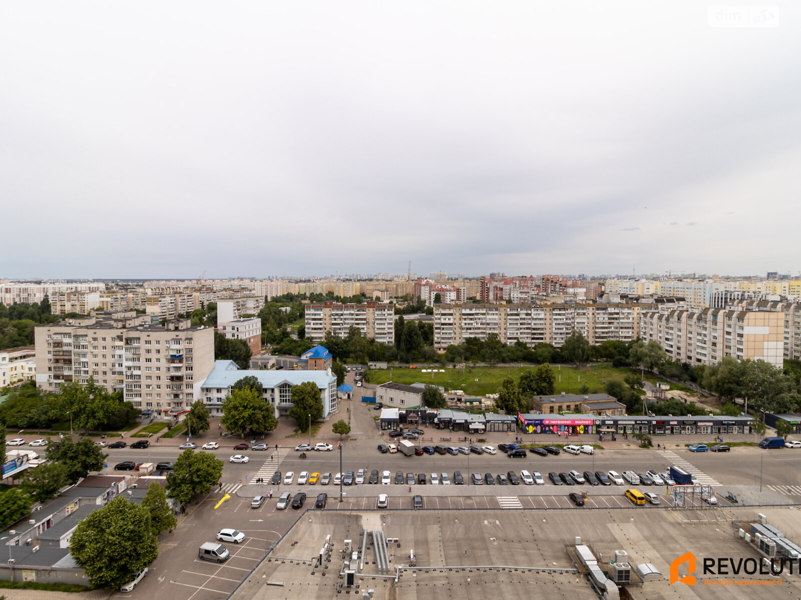 Продаж двокімнатної квартири в Вишневому, на вул. Вітянська 2, кв. 67, фото 1 Продаж двокімнатної квартири в Вишневому, на вул. Вітянська 2, кв. 67, фото 1