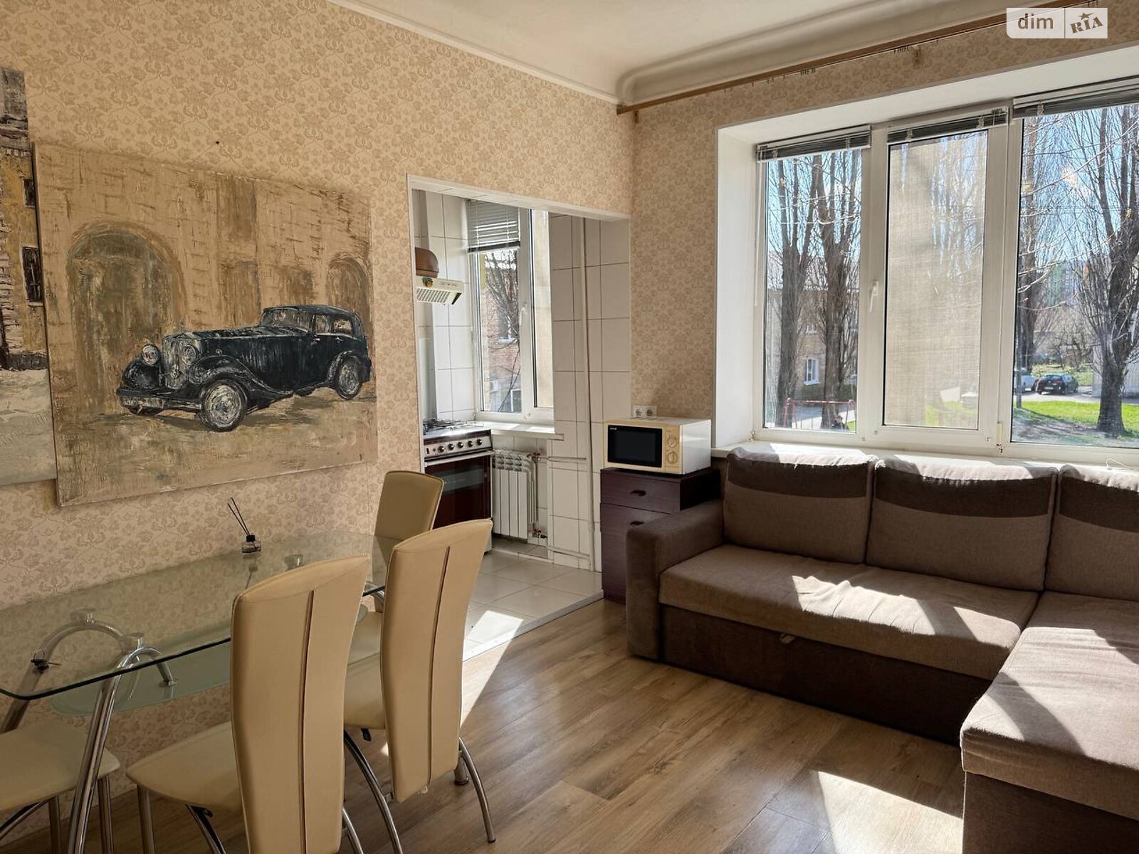 Продаж трикімнатної квартири в Вишневому, на вул. В'ячеслава Чорновола 36, фото 1 Продаж трикімнатної квартири в Вишневому, на вул. В'ячеслава Чорновола 36, фото 1