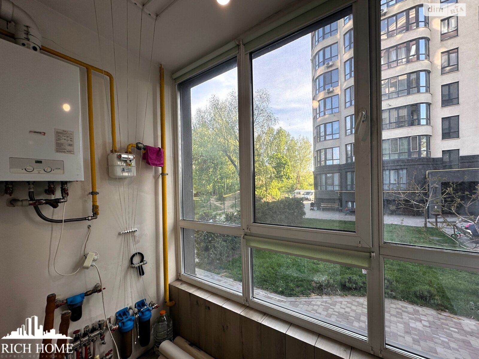 Продаж однокімнатної квартири в Вишневому, на вул. В'ячеслава Чорновола 46Д, фото 1 Продаж однокімнатної квартири в Вишневому, на вул. В'ячеслава Чорновола 46Д, фото 1