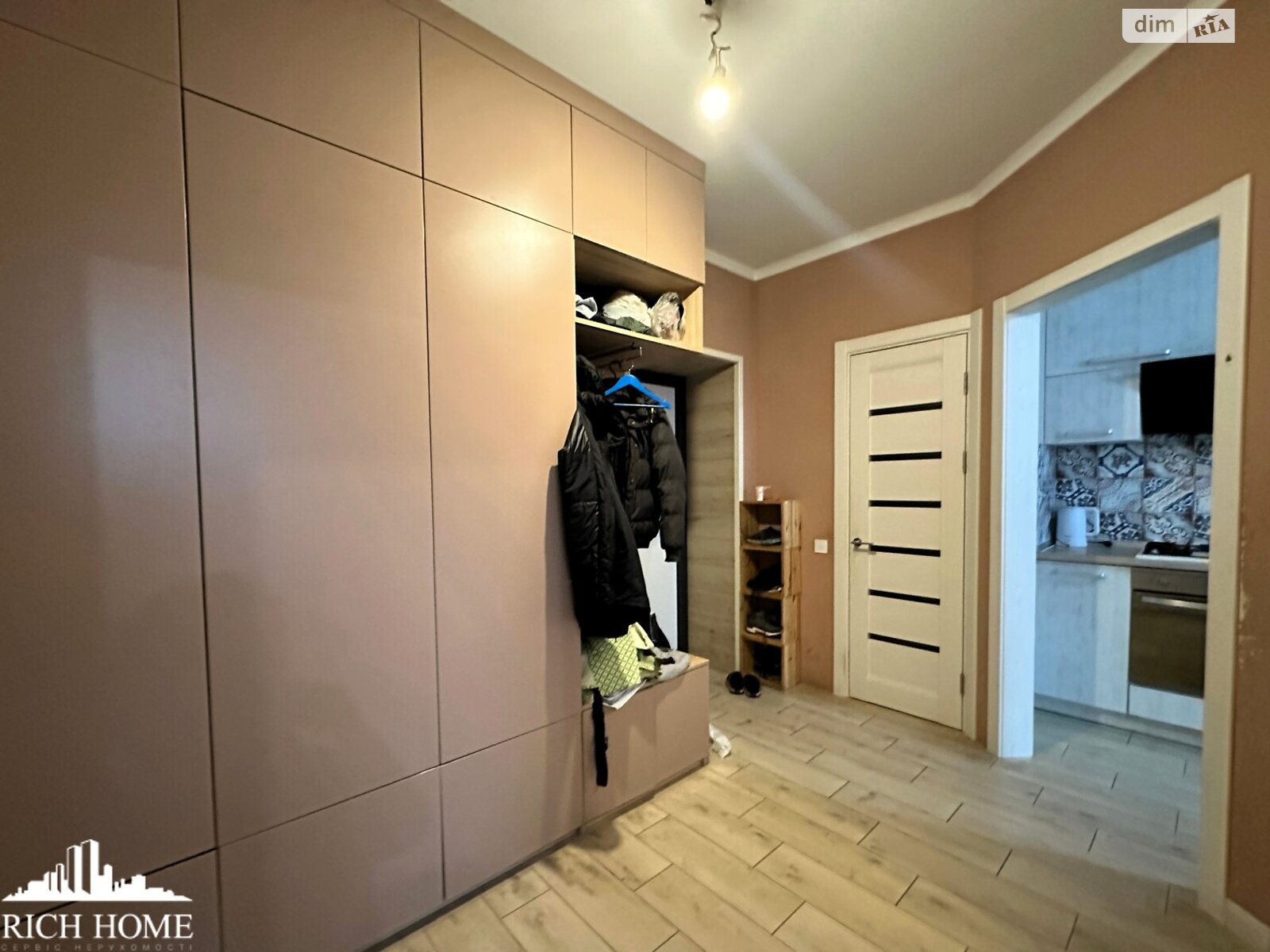 Продаж однокімнатної квартири в Вишневому, на вул. В'ячеслава Чорновола 46Д, фото 1 Продаж однокімнатної квартири в Вишневому, на вул. В'ячеслава Чорновола 46Д, фото 1
